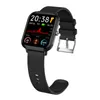 Yezhou2 Ultra Smart Watch for I Phone Apple مع قياس ضغط الدم معدل ضربات القلب تمرين الأكسجين