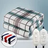インテリジェント温度制御電気毛布冬の家庭用暖房毛布ヨーロッパプラグとアメリカのプラグ電気ブランケットT9I002164