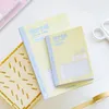 32sheets Expansion Stickers Memo Pads Sticky Notes School Office Supply Student Stationery Message Sticker Label Grid/Dot/blank