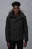 Down Parkas Langfords Wyndhams Coats Canada Erkek Kadın Tasarımcıları Goodes Ceketler Geze Homme Kış Jassen Puffer Büyük Kürk Dış Giyim Mantau Hiver
