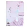 Mignon rose Sakura créatif boucle magnétique livre à main cahier épaissi Journal Journal de voyage bureau fournitures scolaires