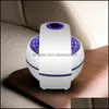 Pest Control Usb Inhalable Mosquito Lamp House Mute Killer Powered P Ocatalyst For Home Drop Delivery Garden Household Sundries Dh5Ua