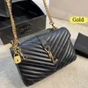 Nova moda bolsas de ombro clássicas para mulheres designer de luxo bolsas mensageiro bolsas de couro de vaca com aba crossbody bolsa de canal