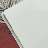 레트로 플로럴 패션 미니 포켓 노트북 88 125mm 블랭크/그리드 용지 60p 크리에이티브 DIY 플래너 스케치북 저널 용품