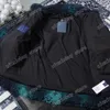 xinxinbuy Cappotto da uomo firmato Piumino in pile Gradiente mimetico Stampa lettera cotone manica lunga donna blu verde Nero bianco kaki M-2XL