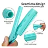 12Pcs Women Hair Accessories Instant Volumizing Clip Roller Wave Fluffy Hair Clip DIY Hair Curlers Natural Fluffy