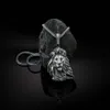 Men039S Windward Plush Lion Pendant Animal Necklace Punk Hip Hop Chain251A1450079