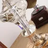 Table Lamps ORY Modern Lamp Crystal Bedside LED Desk Light Luxury Decorative For Home Foyer Bed Room Office El Study