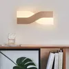 Wandleuchten, drehbar, kreativ, modern, LED-Leuchten, Innenbeleuchtung für Wohnzimmer, Arbeitszimmer, Schlafzimmer, Nachttisch, Wohnungen, Gang, Korridor