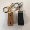 keychain Bag Parts & Accessories men and women car pendant decoration with box