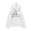 Heren Hoodies Sweatshirts Mens Dames Designer Hoodie Sweater Streetwear T -shirt losse liefhebbers Luxe Goose Jackets G7ok