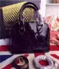Bolsas de luxo com grife Shell com trava Alma Bb 25cm Moda feminina bolsa mensageiro de ombro bolsas de couro femininas cosméticas bolsa tiracolo carteira bolsa