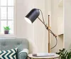 Table Lamps Post Modern Desk Lamp Northern European Style Study Living Room Simple El Bedroom Bedside