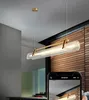 Italian minimalist restaurant chandelier simple designer creative office dining room bar bar light