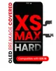 İPhone XS MAX LCD Ekran Paneli Dokunmatik Ekran Sayısal Montaj Değiştirme GW Hard OLED