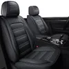Zhoushenglee cuero de cuero cubiertas de asiento universal para todos los modelos NX LX470 GX470 ES IS RX GX GTH LX Auto Accesorios Auto Asiento288d