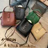 Fashion Bag High End Leather Luxury Women's Handbag Oblique Cross Wrap Head Layer Cowhide Bubble Mönster