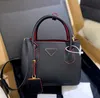 Kadın çanta 7a üst totes omuz çantası tasarımcı çantaları çapraz gövde moda ters üçgen klasik çantalar bayan çantası255z