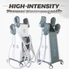 2024HOT Neo EMSzero RF 15Tesla 6500W Alta EMT Incisione Lifting Modellante Stimolatore muscolare elettromagnetico con cuscinetti per stimolazione pelvica Spedizione gratuita opzionale