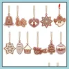 Charms Mix Noël Suspendu Charms Arbre De Noël Ornement PVC Pain D'épice Flocon De Neige Bonhomme De Neige Pendentifs Bijoux À Bricoler Soi-Même Résultats En Gros Dro Dh0Hn