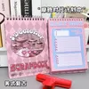 MilkJoy 60Sheet Retro Europe Spiral Notebooks Student Daliy Notepad School Planner 2023 Agenda Kawaii ertationary