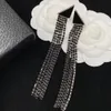 Mode amour diamant collier boucles d'oreilles perle concepteur boucles d'oreilles goujons femmes bijoux ensembles cadeau pour fête anniversaire