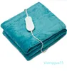 Heating Blanket Constant Temperature 6th Gear Temperature Regulation Electric Blankets Sofa Bed Office Keep Warm Winter Supplies 199yt D3