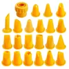 Baking Tools 156Pcs Cake Decorating Supplies Kit Disposable Piping Bags Icing Tips Nozzle For Beginners Cakes Bread Set