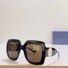 새로운 패션 선글라스 1022 Square 플레이트 프레임 인기있는 현대 스타일 간단한 다목적 야외 UV400 보호 안경 판매 WHO7844159