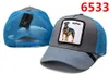 New 23sss Designer Cap chapéus de beisebol masculino esportivo de bordados artesanato homem por atacado Casquette Caps Caps Chapéus