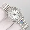 2023Wristwatches Women's Watches Women Watch 28MM Automatic Mechanical Watch Sapphire Wristwatch Woman Fashion Digner Wristwatch Montre de luxe Waterproof92BM