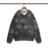 Hoodie Designer Top версия ручной работы Custom 1SV Classic Full Print Logo Sweater