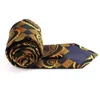 Bow Ties Paisley Neck For Men Kvinnor Casual Skinny Tie kostymer Slim Bandanna Wedding Business Groomsman Slitte gravata gåvor