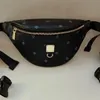 MC A Diseñador de calidad Bumbag Bolsa de cintura Cinturón para hombres y mujeres Paquetes de fanny Lujo Cruzado famoso Bolso vago totalizador moda Genuine2525