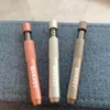 Tubo di fumo metallico in alluminio push portatile in alluminio tubacco meccanico pipe di tabacco 470 S27882819