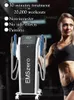 EMS Body Sculpting Machine Emszero Muscle Stimulating Buliting High Efficiency Slimming Massager Fat Reduction Body Contouring