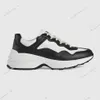 Üst Tasarımcı Erkek Kadınlar Ryton Sıradan Ayakkabı Erkek Sneaker Moda Kadın Ayakkabı Platformu Spor Eğitmenleri Fare Dalga Ağız Tiger Web ile Kutu