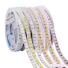 شريط LED 5050 5054 2835 SMD شريط مضاد للماء ديود 12 فولت شريط مرن ضوء 60/120 المصابيح / متر مصابيح LED لتزيين الغرفة 5 متر / لفة