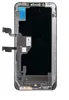 iPhone XS 용 Max LCD 디스플레이 패널 터치 스크린 디지타이저 어셈블리 교체 소프트 OLED 용