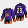 Arizona Hockey''nhl''Coyotes Reverse Retro 9 Clayton Keller Jersey 67 Lawson Crouse 72 Travis Boyd 19 Shane Doan 6 Chychrun Conor Geekie Nick