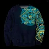 Mannen Truien Aztec Mexico Tattoo 3D Gedrukt Hoodie Man Vrouwen Harajuku Uitloper Rits Sweatshirt Casual Unisex Jas Trainingspak