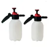 Car Washer 2/2.5L Hand Pump Foam Sprayer Washing Pneumatic Snow Cannon Wash Spray Bottle Window Wheel Cleaning Tool