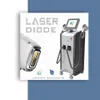 OEM Logo Diodo Lazer Epilator 755 808 1064NM 1200W Lazer 20 milyon atış kalıcı ağrısız buz 808nm diyot lazer makinesi hızlı epilasyon