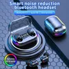 Auricolari wireless TWS Gaming Sport Cuffie in-ear Bluetooth 5.3 Auricolari Touch Control Music Headset