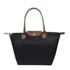 Evening Bags Famous Brands Women Handbag Waterproof Nylon Shoulder Folding Beach Designer Tote Bolsa Sac Feminina 230824