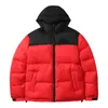 piumino da uomo parka giacca da uomo classico casual cappotti invernali piuma da esterno tenere caldo cappotto unisex capispalla con cappuccio freddo 4xl plus size