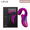 Lelo Enigma Femelle Clitoris Sucker Sex Toy Paire G Spot Stimulateur Silicone Charge Femelle Vibrateur Nipple Sucker Sex Shop J220803