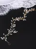 Cabeças de cabeceira shinestone bandana de cabeça prata ouro cabeçote de cabeça artesanal de pássaro handmade hapão acessórios para cabelos de casamento jóias para a noiva