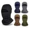 Casques de moto Tactique Camouflage Balaclava Chapeau Masque Complet Ski CP Cyclisme Chasse Tête Cou Couverture Casque Liner Cap Militaire Hommes