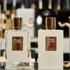 Designer de luxe en gros Limited Parfum Cologne Rolling in Love 50ML Spray Parfums Parfums Spray Odeur Charmante pour Hommes Femme Bateau Libre